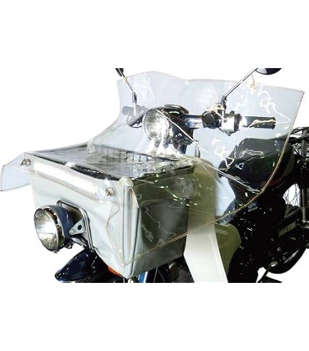 Amazon.co.jp: バイク配達用 前カゴシート : ホーム＆キッチン